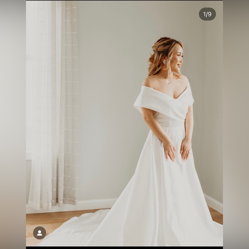 Wedding Dress custom